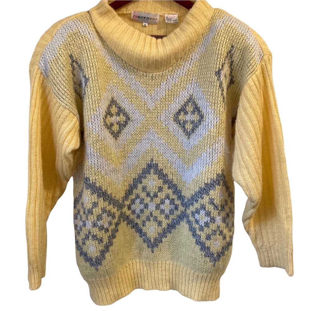 Vintage Sweater M